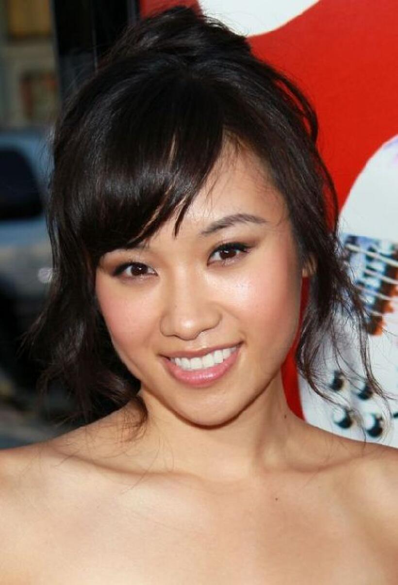 Ellen Wong at the California premiere of "Scott Pilgrim Vs. The World."