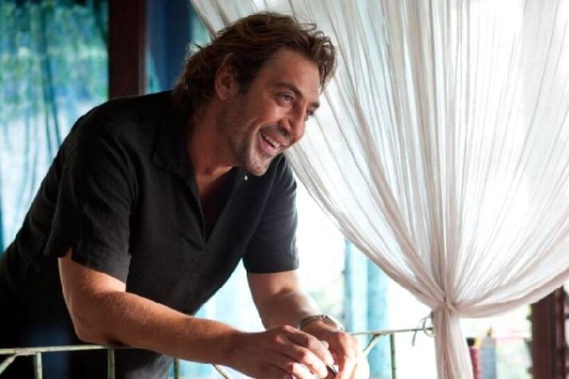 Javier Bardem as Felipe in "Eat, Pray, Love."