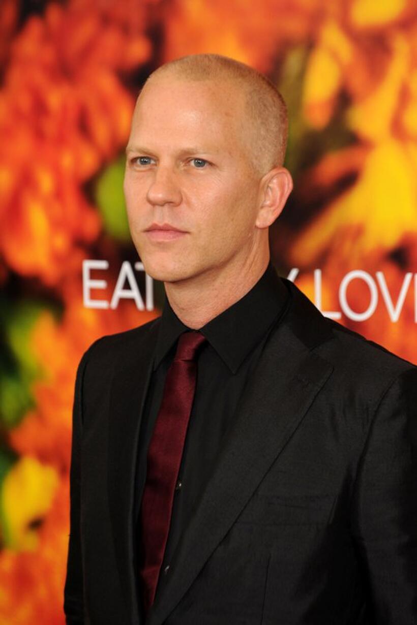 Ryan Murphy at the New York premiere of "Eat Pray Love."