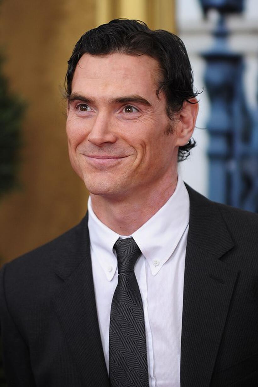 Billy Crudup at the New York premiere of "Eat Pray Love."