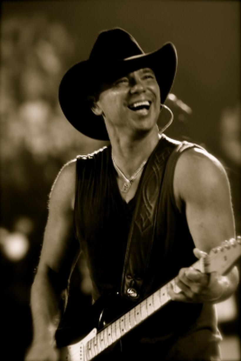 Kenny Chesney in "Kenny Chesney: Summer in 3D."