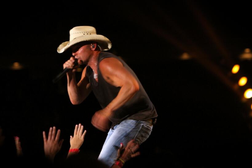 Kenny Chesney in "Kenny Chesney: Summer in 3D."
