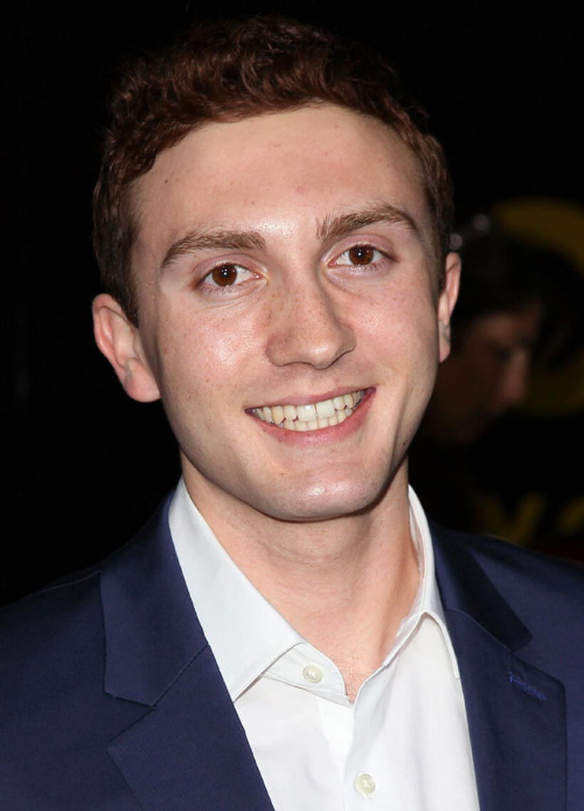 Daryl Sabara at the California premiere of "John Carter."