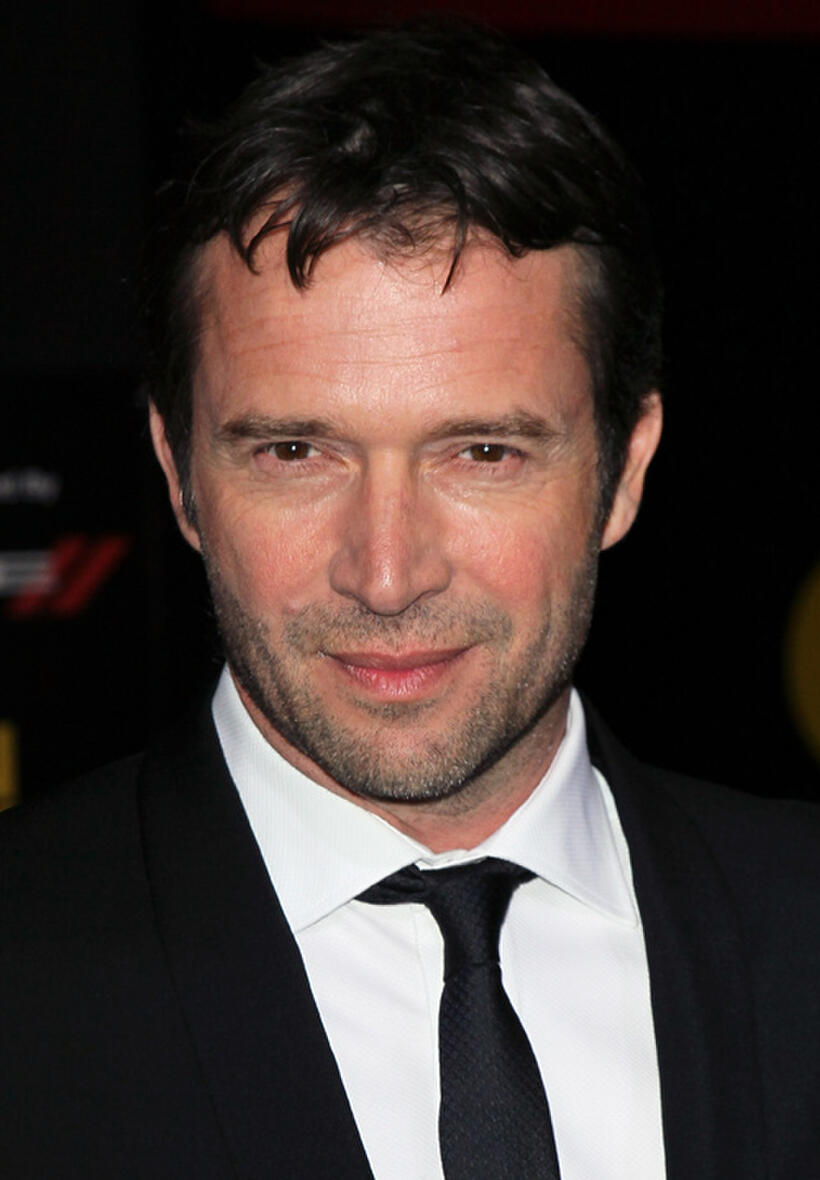 James Purefoy at the California premiere of "John Carter."