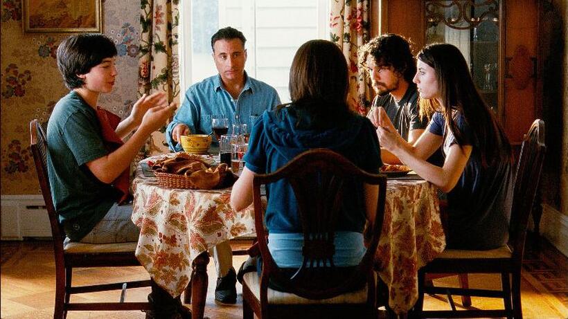 A scene from "City Island."