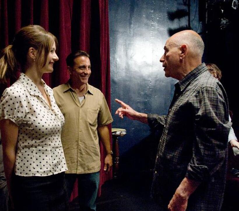 A scene from "City Island."