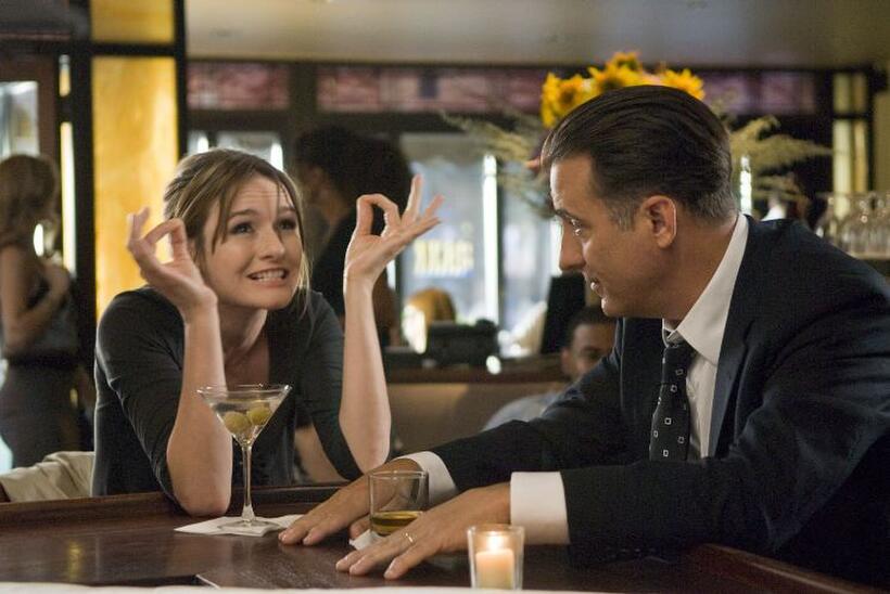 A scene from "City Island."
