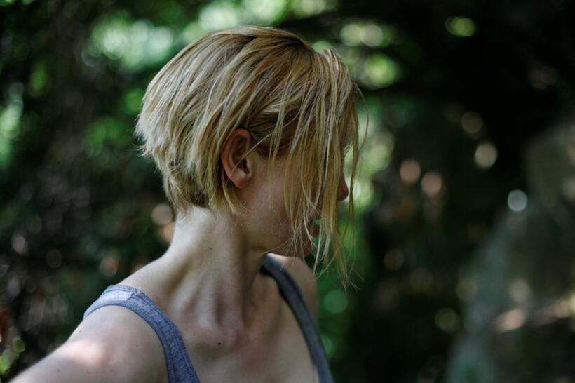 Tilda Swinton in "I Am Love."