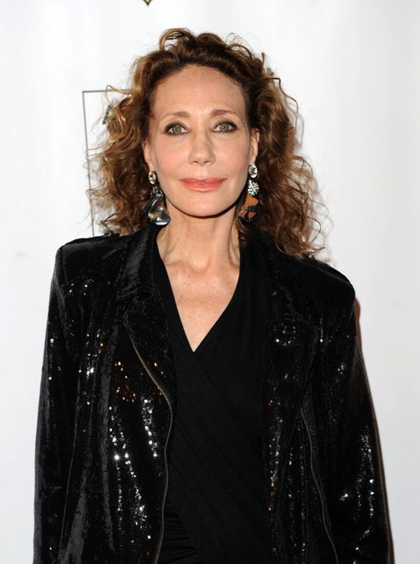 Marisa Berenson at the New York premiere of "I Am Love."