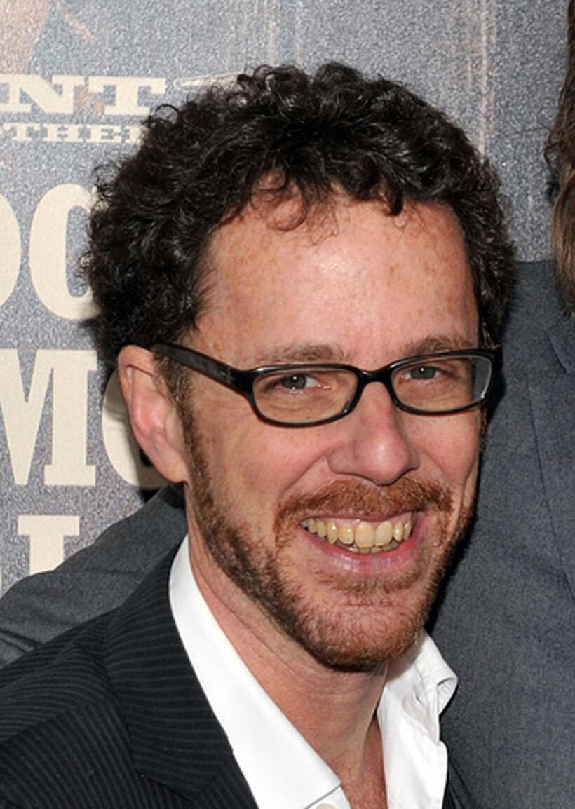 Director Ethan Coen at the California premiere of "True Grit."