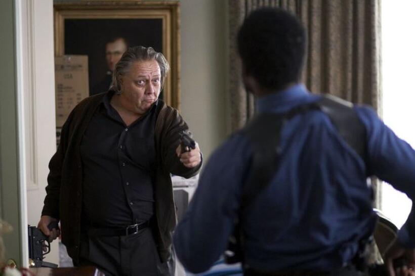 A.C. Peterson as Kristictakes in "Defendor."