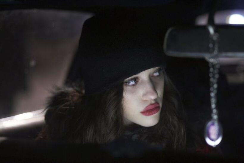 Kat Dennings as Kat in "Defendor."