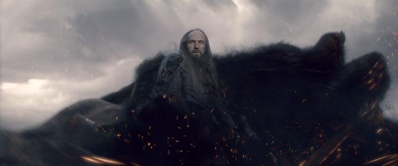 Ralph Fiennes as Hades in "Clash of the Titans."