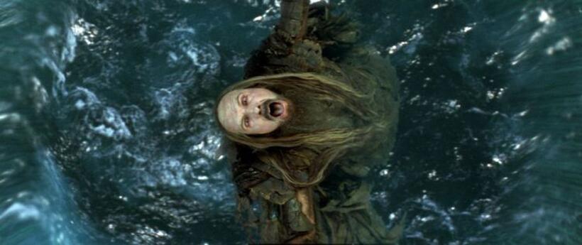Ralph Fiennes as Hades in "Clash of the Titans."