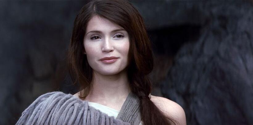Gemma Arterton as Io in "Clash of the Titans."