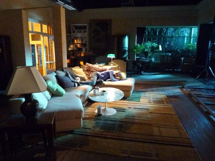 A scene from "Wild Grass."