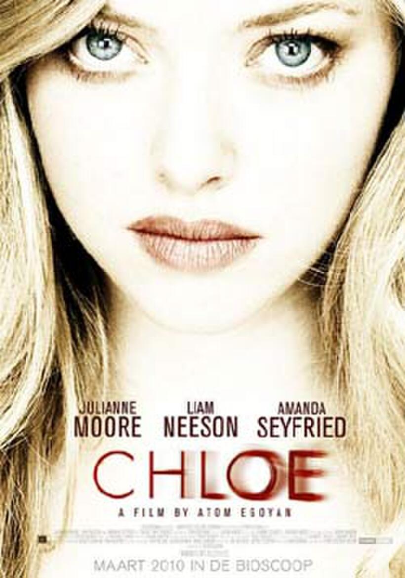 Poster art for "Chloe."