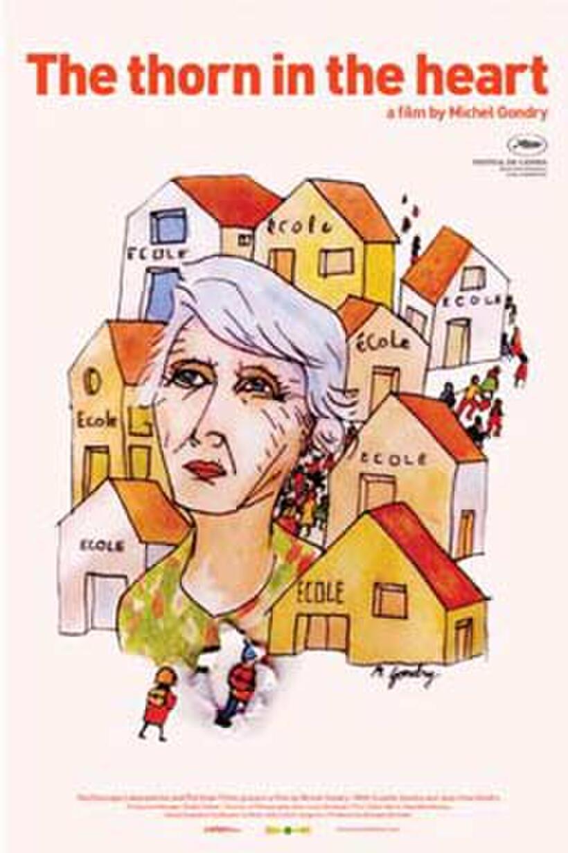 Poster art for "The Thorn in the Heart."