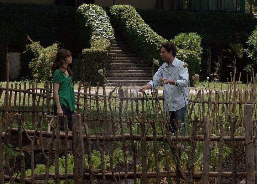A scene from "The City of Your Final Destination."