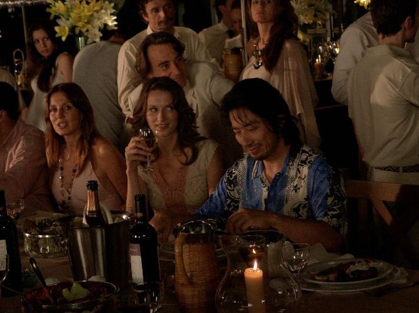 A scene from "The City of Your Final Destination."