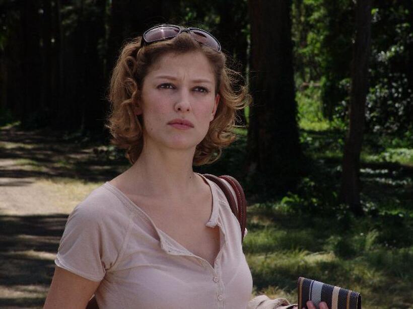 A scene from "The City of Your Final Destination."