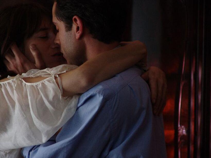A scene from "The City of Your Final Destination."