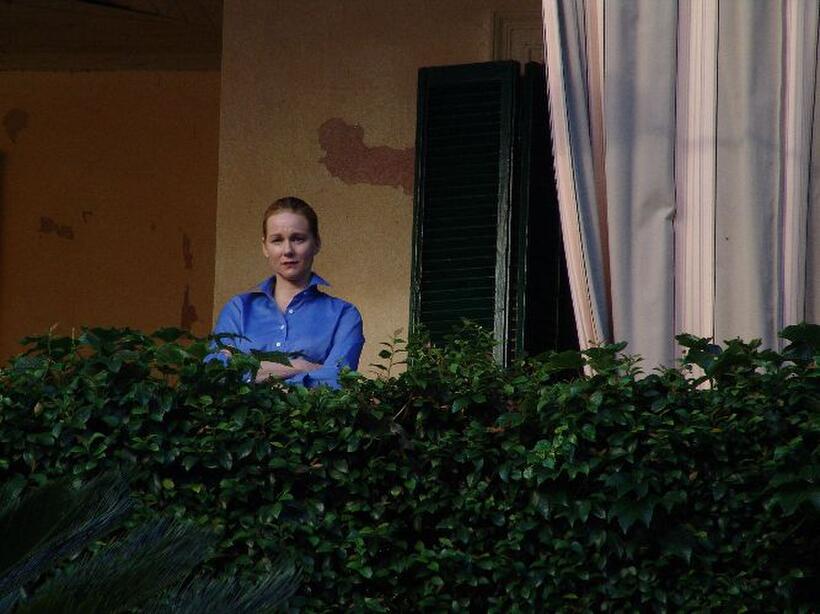 Laura Linney in "The City of Your Final Destination."
