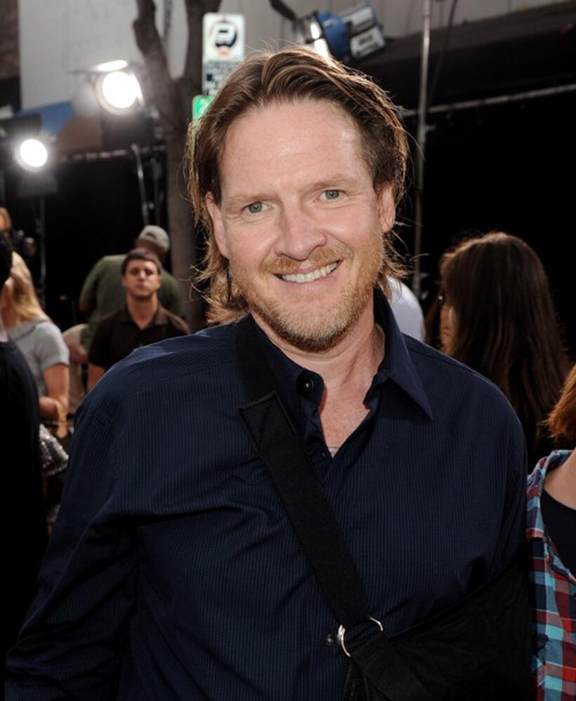 Donal Logue at the California premiere of "Charlie St. Cloud."
