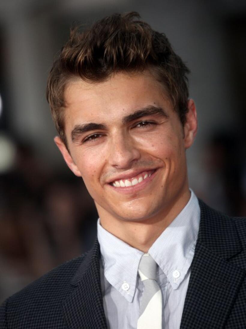 Dave Franco at the California premiere of "Charlie St. Cloud."