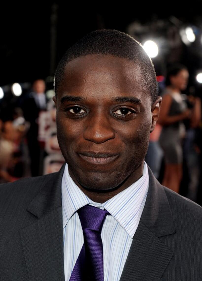 Matt Ward at the California premiere of "Charlie St. Cloud."