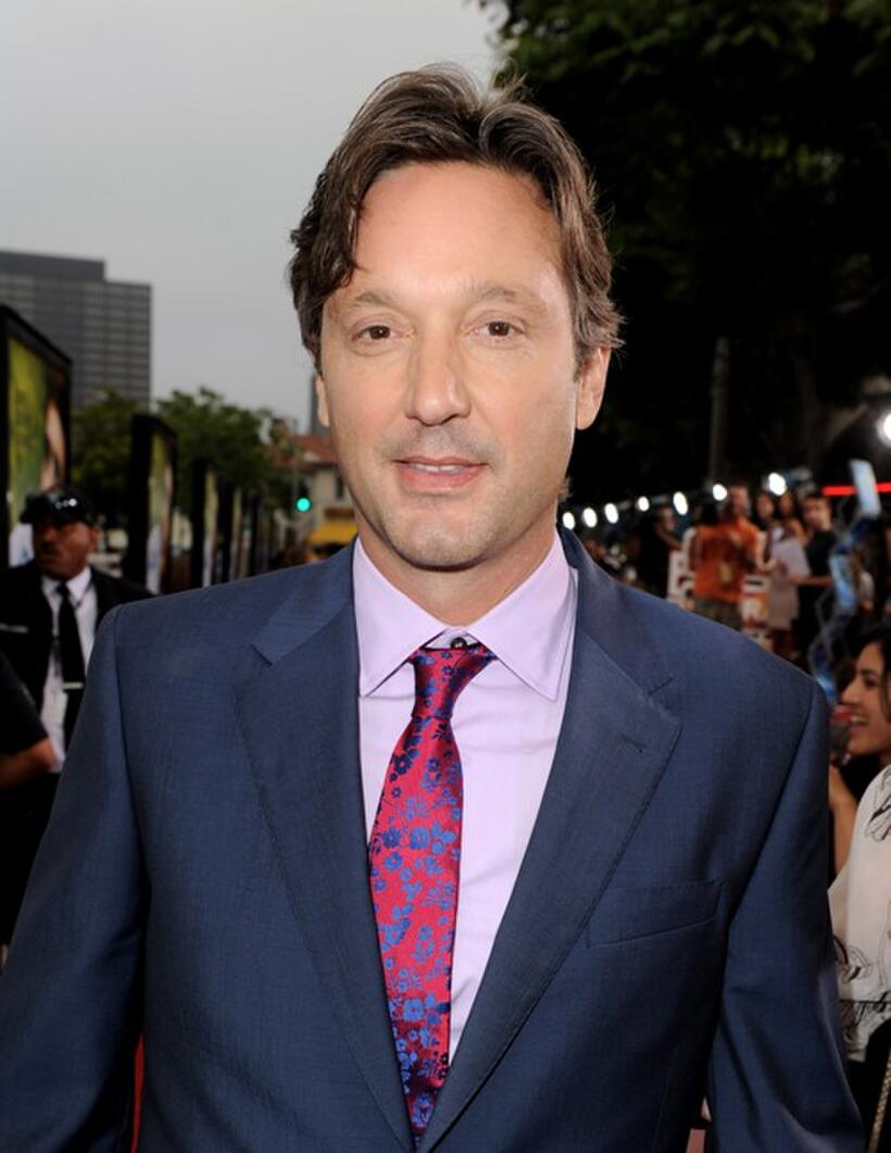 Director Burr Steers at the California premiere of "Charlie St. Cloud."