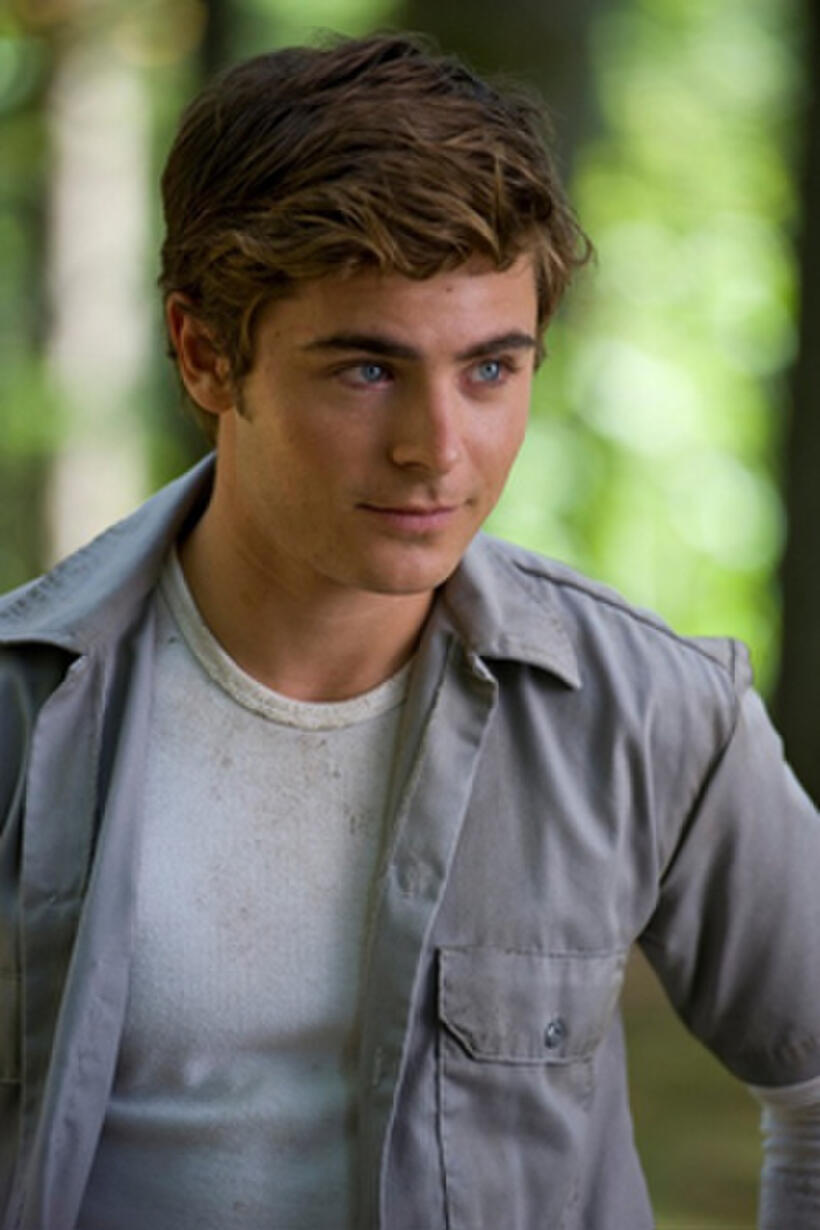 Zac Efron in "Cahrlie St. Cloud"