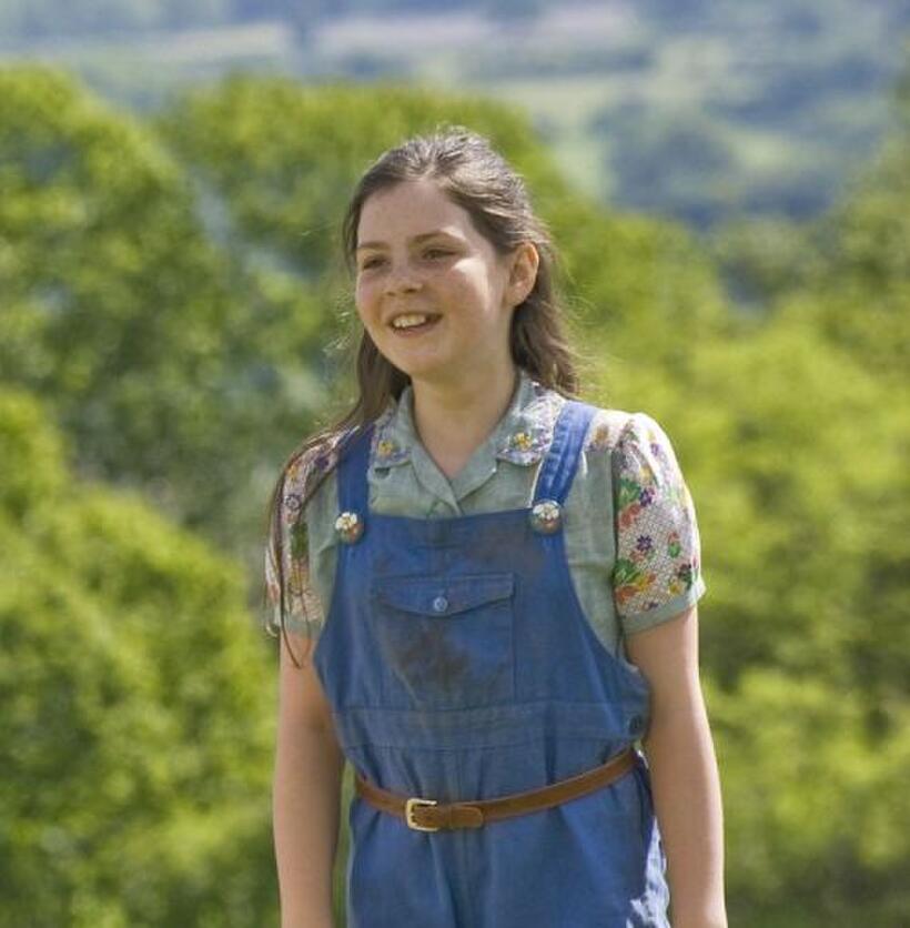 Lil Woods in "Nanny McPhee Returns."