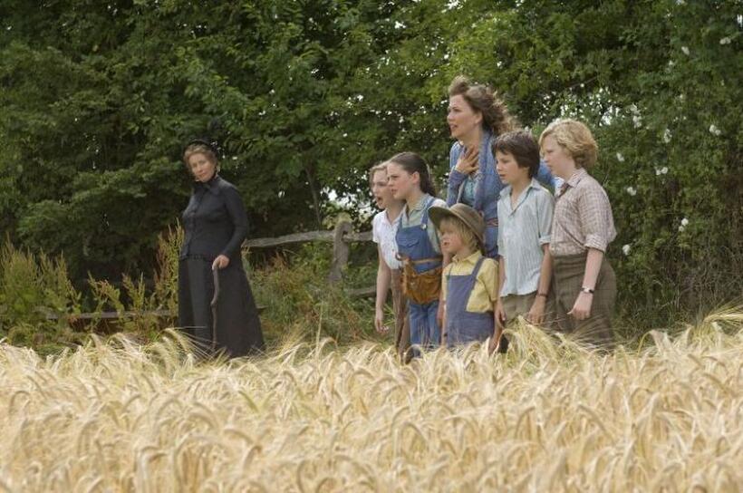 A scene from "Nanny McPhee Returns."