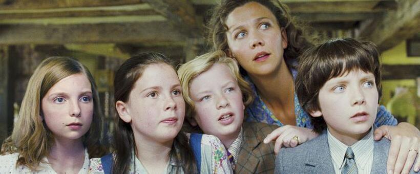 A scene from "Nanny McPhee Returns."