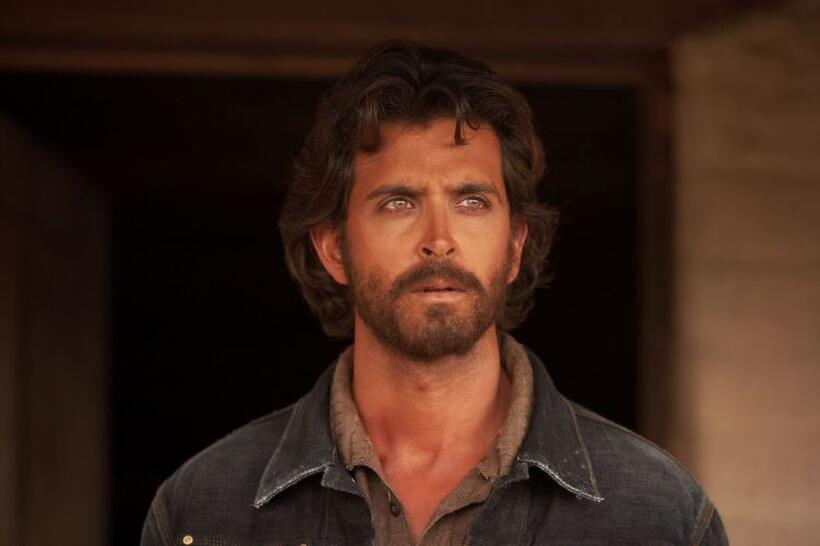 Hrithik Roshan in "Kites."