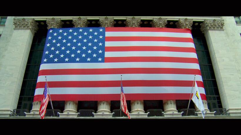 A scene from "Inside Job."
