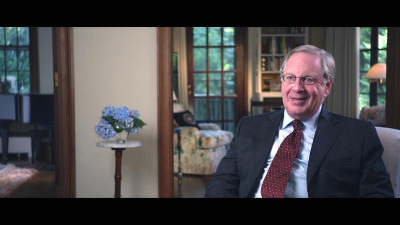 Michael Greenberger in "Inside Job."