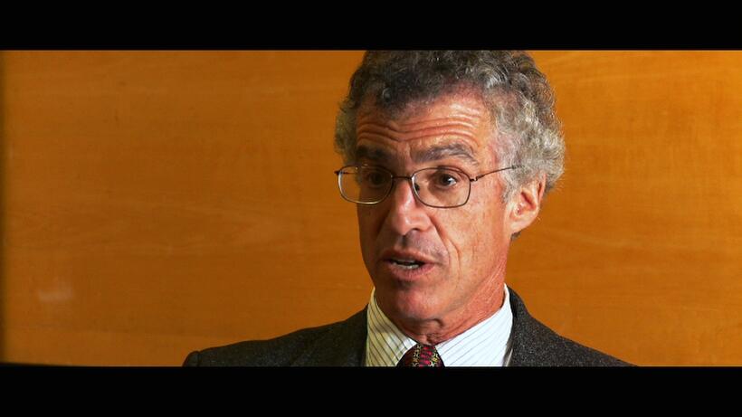 Frederic Mishkin in "Inside Job."