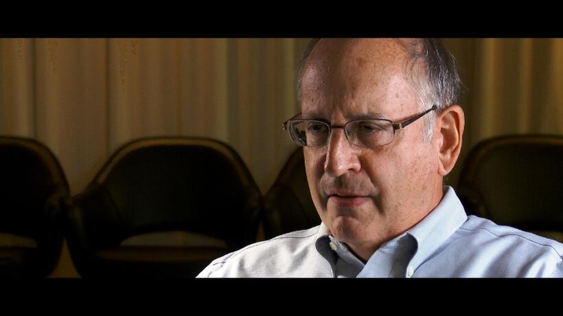 Allan Sloan in "Inside Job."