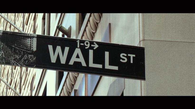 A scene from "Inside Job."