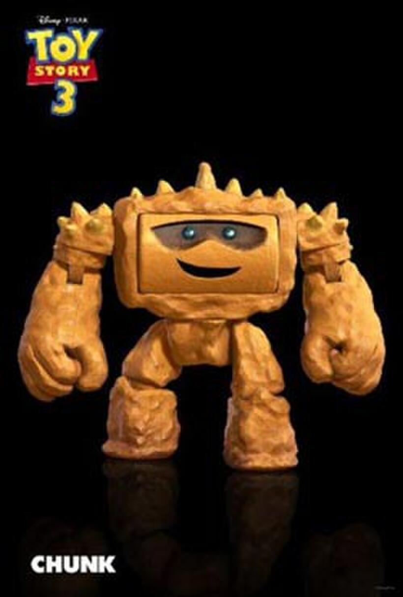 Poster art for "Toy Story 3 An IMAX 3D Experience."