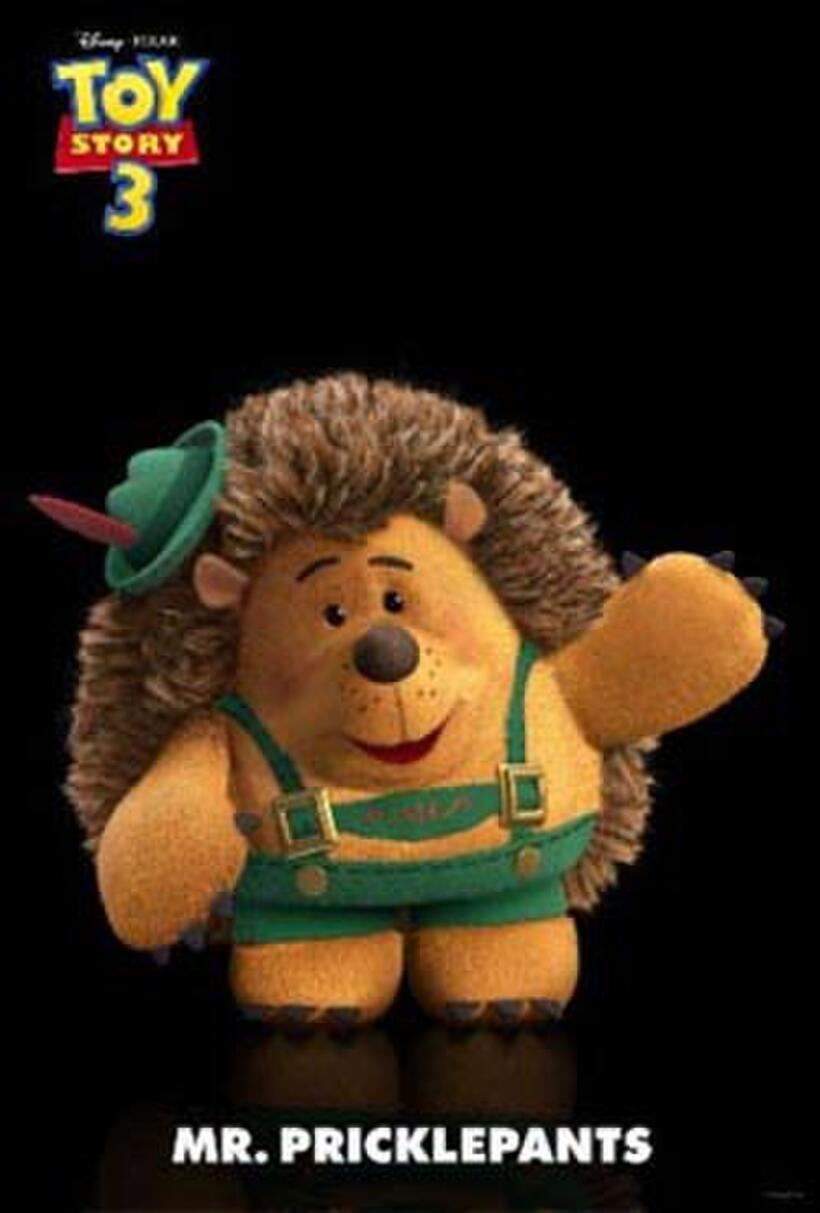 Poster art for "Toy Story 3 An IMAX 3D Experience."