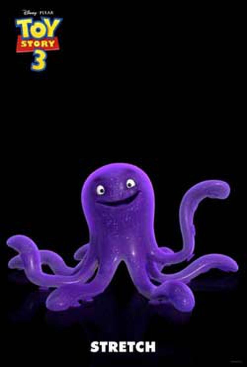 Poster art for "Toy Story 3: An IMAX 3D Experience."