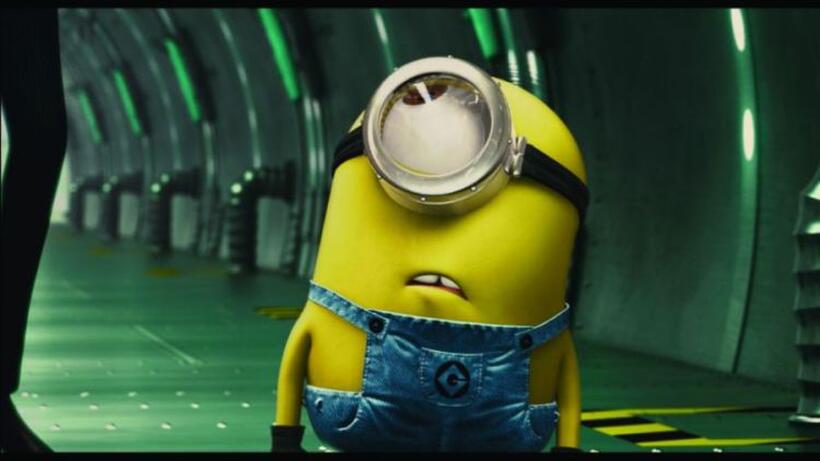 A scene from "Despicable Me."