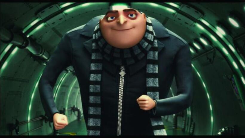 A scene from "Despicable Me."