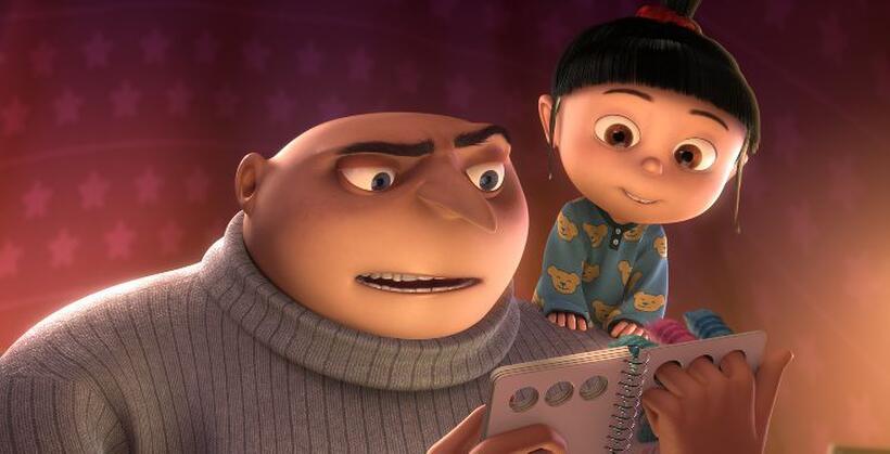 A scene from "Despicable Me."