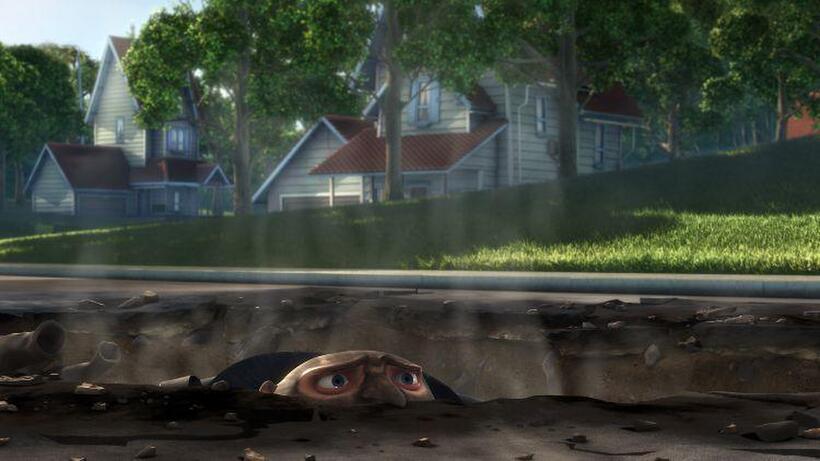 A scene from "Despicable Me."