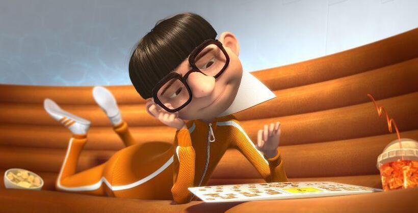 A scene from "Despicable Me."