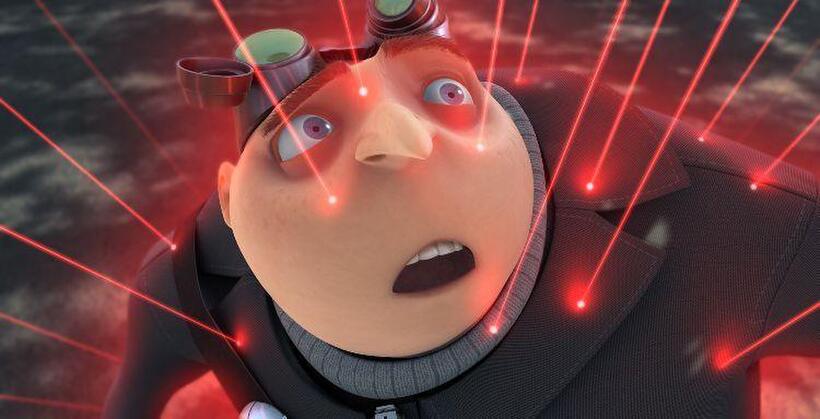 A scene from "Despicable Me."